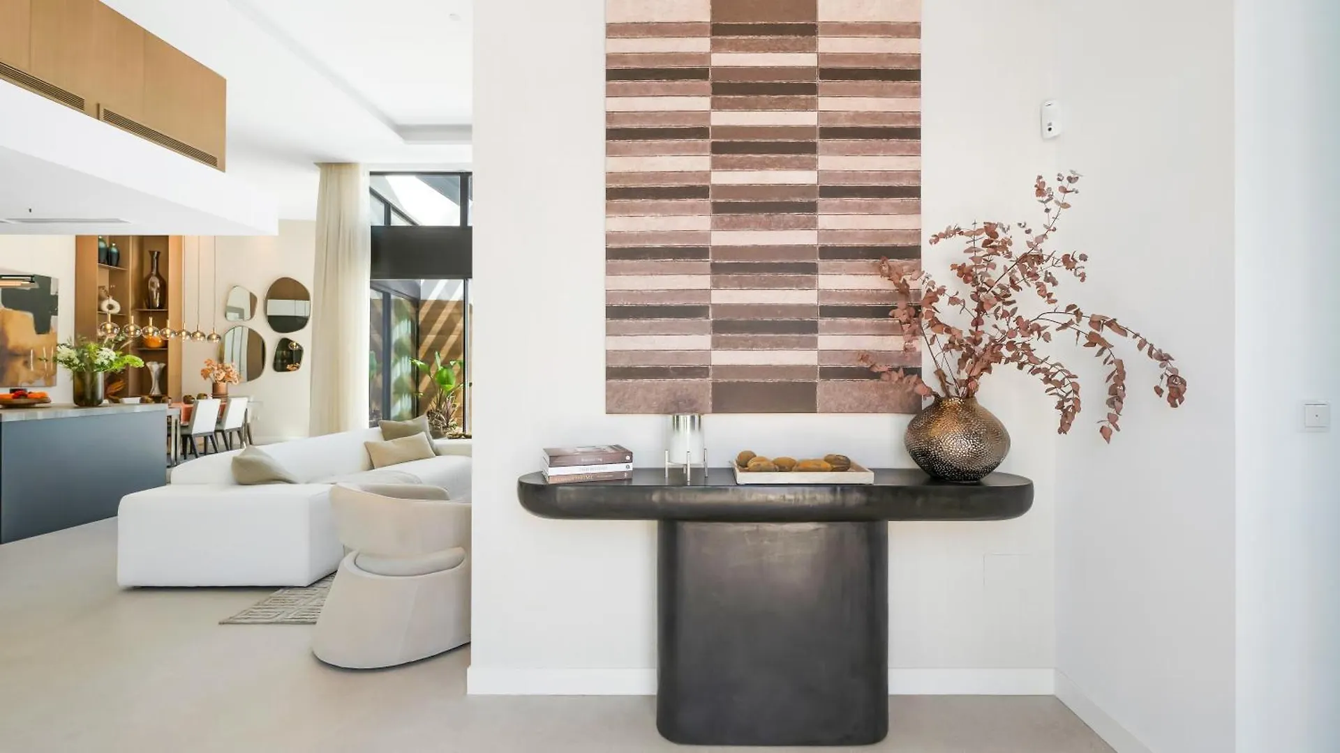 Vacation Marbella I Villa Thyma, Brand-New Villa, Swimming-Pool, Cinema Room And Bar, Minutes From The Marina And The Beach